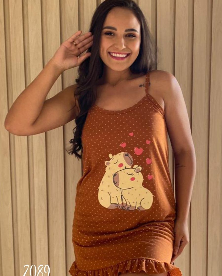 7089 CAMISOLA POÁ